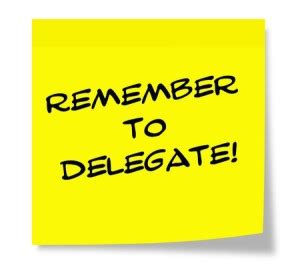 Delegating in Leadership Roles - Emerging Nurse Leader