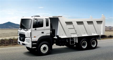 Dump Truck - Autohub Group