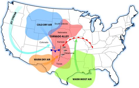 Sciency Thoughts: At least 18 injured after North Carolina tornado outbreak.