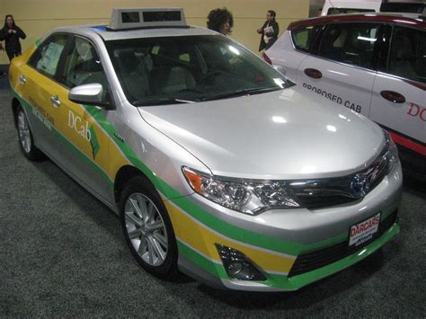 2013 Toyota Camry Hybrid Taxi by granturismomh on DeviantArt