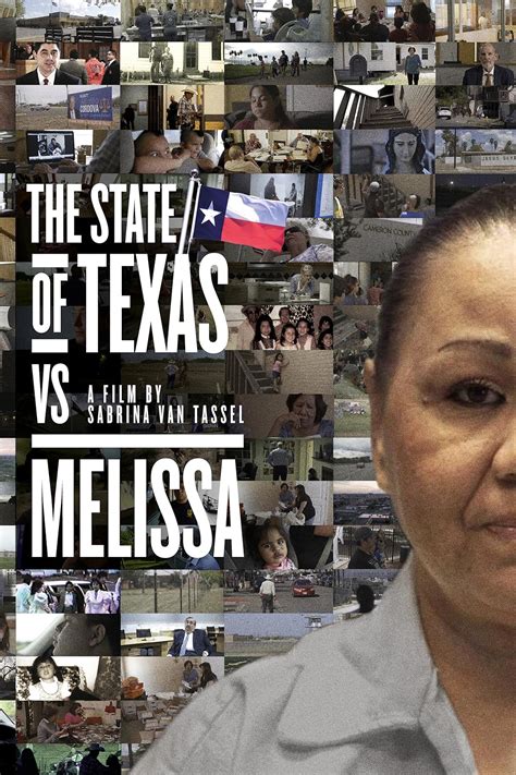 The State of Texas vs. Melissa (2020) - IMDb