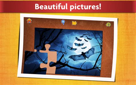 Kids Halloween Jigsaw Puzzles - Free Trial Edition - Fun and ...