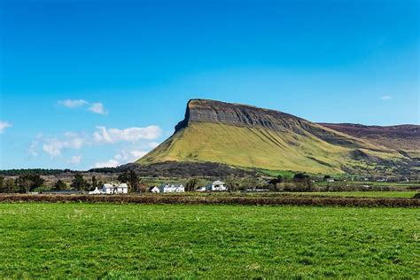 Ben Bulben or Benbulben - Wild Atlantic Way