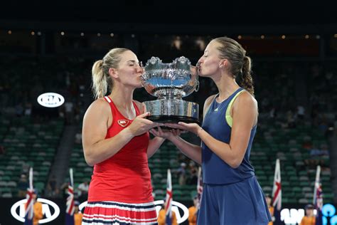 Strong doubles teams announced for the Australian Open - UBITENNIS