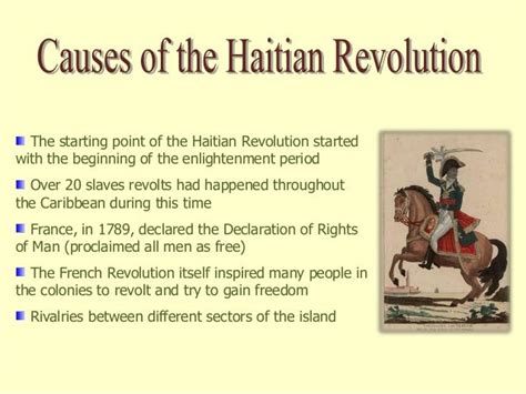 Haitian Revolution