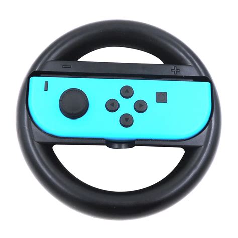 2pcs Steering Wheel for Nintendo Switch Game Wheel for Nintendo Switch ...