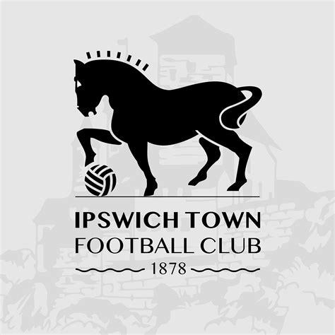 Concept for Ipswich Town Football Club :: Behance