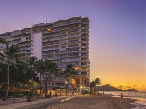 Waikiki Shore By Outrigger 4 star Honolulu, United States