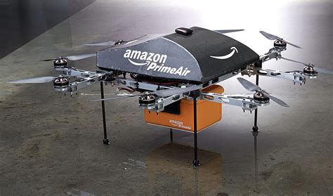 Amazon Prime Air: spedizione con drone volante in soli 30 minuti, è questo il futuro? [VIDEO]