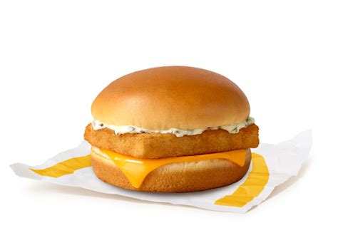 Filet-o-Fish™ – McDonald's