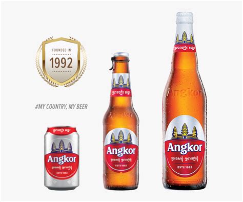 Https - //angkorbeer - Com - Kh/wp Beer Details Min - Angkor Beer New Can, HD Png Download - kindpng