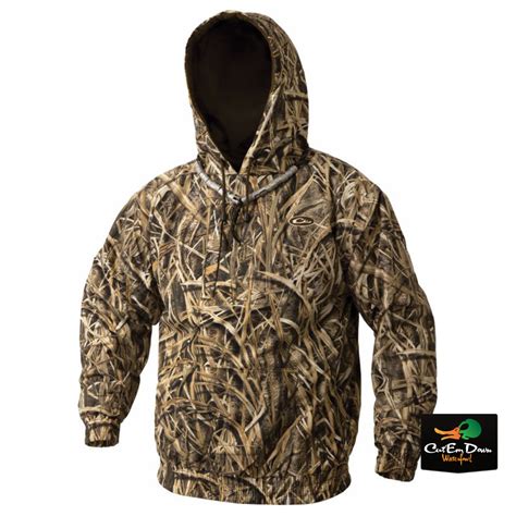 Drake Waterfowl MST Waterproof Hoodie