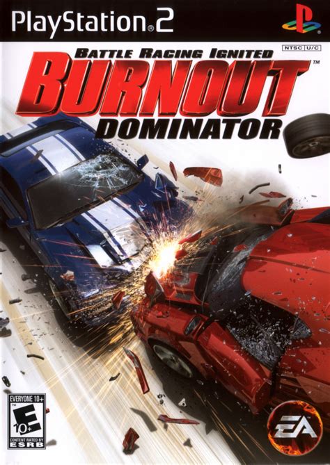 Burnout: Dominator Details - LaunchBox Games Database