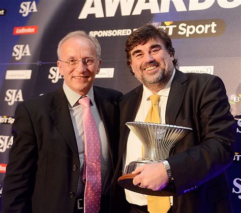 SJA British Sports Journalism Awards – Sports Journalists' Association