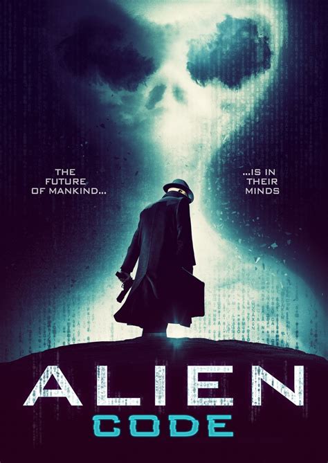 Alien Code | DVD | Free shipping over £20 | HMV Store