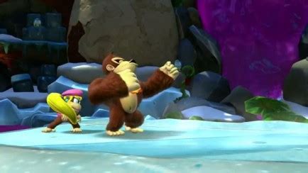 Donkey Kong Country: Tropical Freeze (2014 video game)