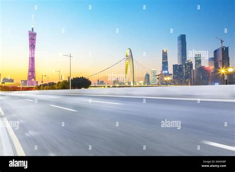 A city without cars Stock Photo - Alamy