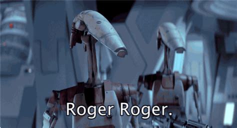 Roger Roger GIFs - Find & Share on GIPHY