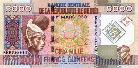 Guinean Franc – Malay Mandal