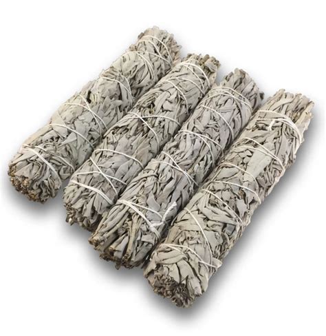 Organic White Sage Bundles - Various Sizes