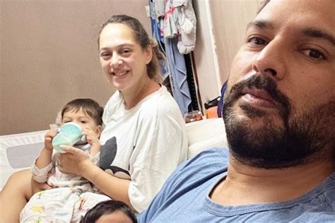 Yuvraj Singh and Wife Hazel Keech Welcome Their Second Child, Reveal ...