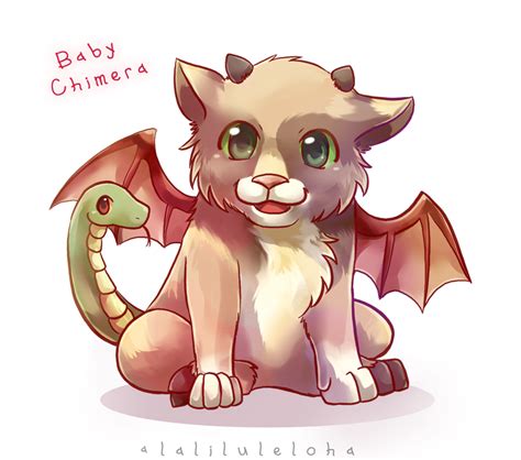 baby mythical creatures - Google Search | Tierzeichnung, Fabelwesen ...