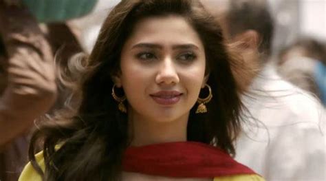 Mahira Khan on Raees controversy: I was angry at that time | Bollywood News - The Indian Express