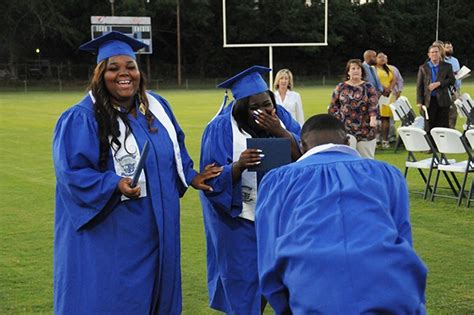 Escambia County High School Graduation - 2017 - The Atmore Advance ...