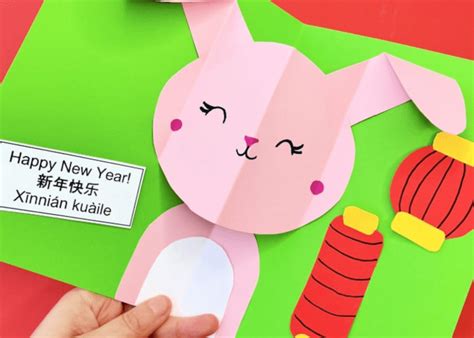 15 Chinese New Year Crafts For Kids in Singapore | HoneyKids Asia