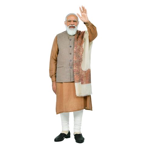 Prime Minister Narendra Modi PNG Images Free Download