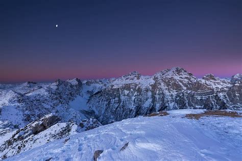 HD wallpaper: snow mountains during day time, stubaital, stubai glacier, alpine | Wallpaper Flare