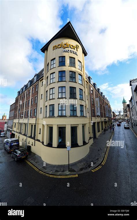 Maldron hotel derry hi-res stock photography and images - Alamy