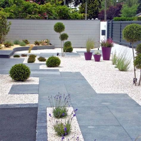 Top 60 Best Gravel Landscaping Ideas - Pebble Designs