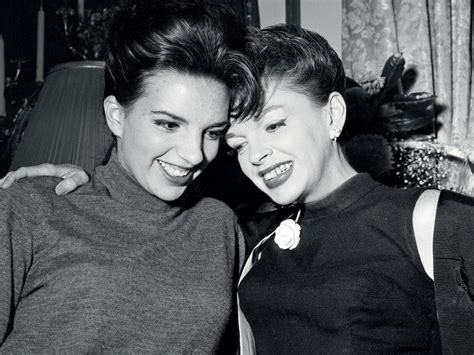 Judy Garland And Liza Minnelli