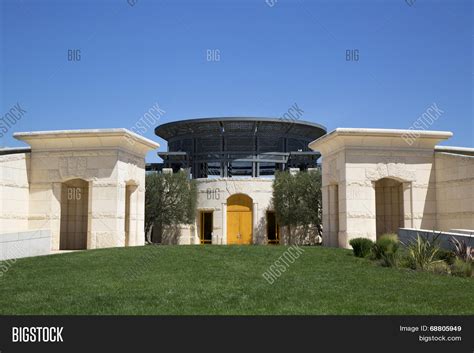 Opus One Winery Napa Image & Photo (Free Trial) | Bigstock