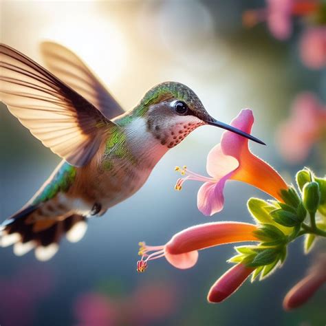 Download Ai Generated, Hummingbird, Bird. Royalty-Free Stock ...