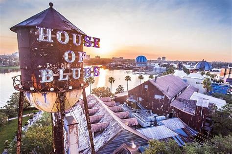 House of Blues Orlando Tours & Tickets - Book Today