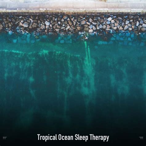 Tropical Ocean Sleep Therapy "!!!!, Ocean Waves for Sleep - Qobuz