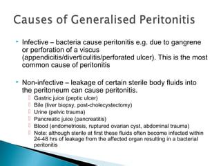 Acute abdomen-and-peritonitis.khomeini | PPT