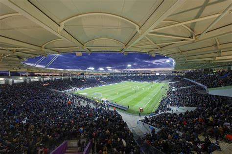 Stadium de Toulouse – StadiumDB.com