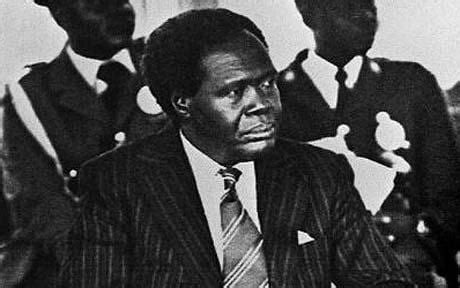 Milton Obote (1925-2005)