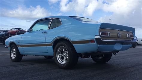 1972 Ford Maverick Grabber | T61 | Kissimmee 2019