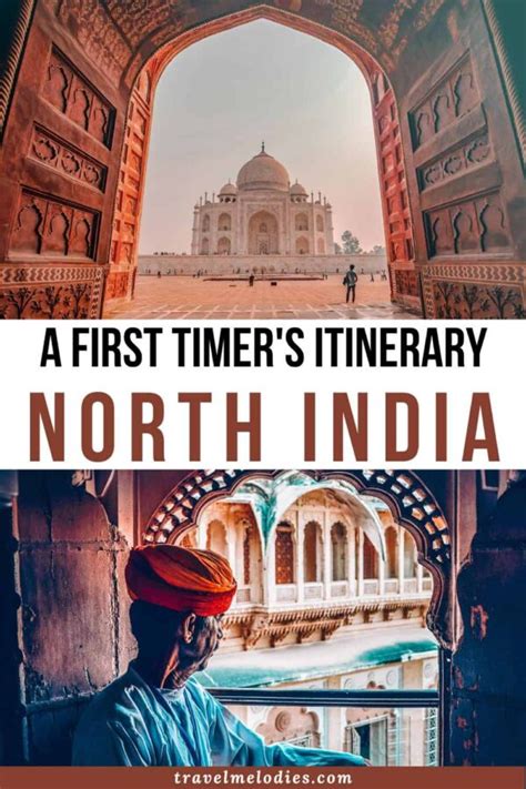 A Perfect 10 Days in North India Itinerary for the First-Timers