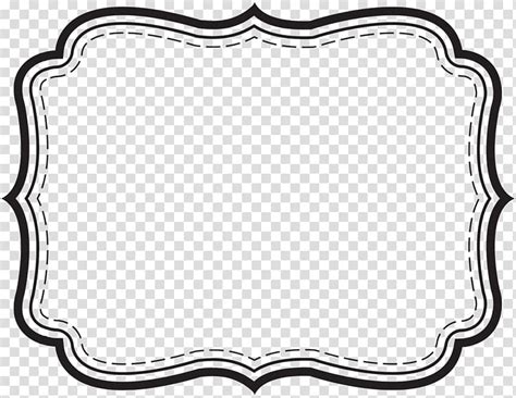 Free Label Border Cliparts, Download Free Label Border Cliparts png ...