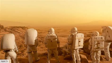 For All Mankind season 3 trailer teases the race to Mars