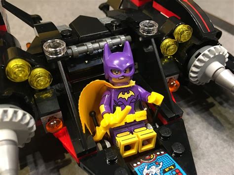 This Epic LEGO Batmobile Is Four Separate Bat-Vehicles in One - Toy Fair 2017 - IGN