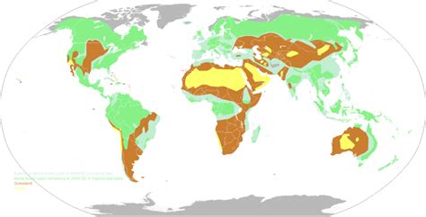 Biosphere - World Geography