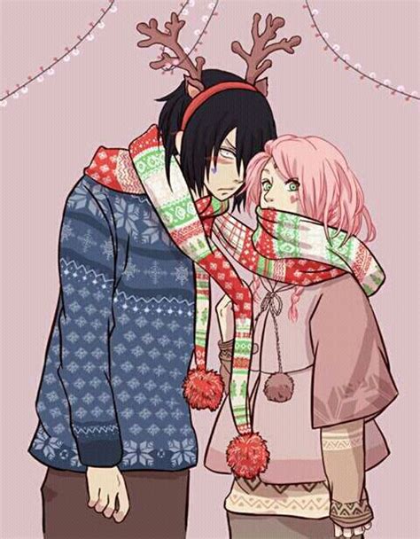 1000+ images about Christmas Anime on Pinterest | Anime boys, Anime ...