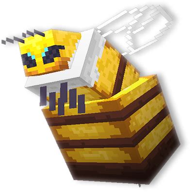 Queen Bee Minecraft Mod