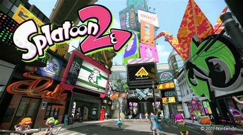 Splatoon 2 To Support HD Rumble; 60 FPS Is The "Top Priority"